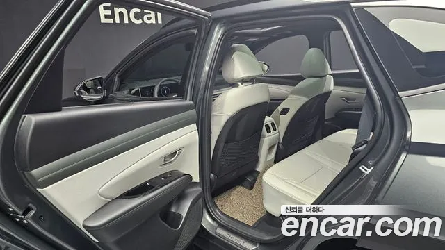 Hyundai The New Tucson Hybrid (NX4) id 2719649 из Кореи 8