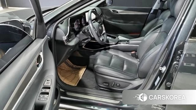 Hyundai The New Grandeur IG id 3843871 из Кореи 8