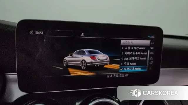 Mercedes-Benz C-Class W205 id 3681938 из Кореи 8