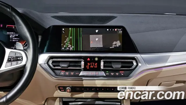 BMW 3 Series (G20) id 2670325 из Кореи 8