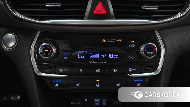 Hyundai Santa Fe TM id 4850087 из Кореи 8