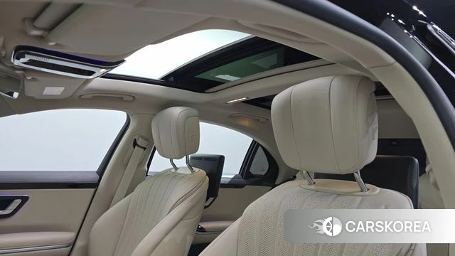 Mercedes-Benz S-Class W223 id 4249600 из Кореи 8