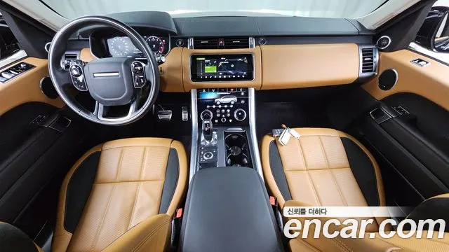 Land Rover Range Rover Sport 2nd Generation id 2695621 из Кореи 8