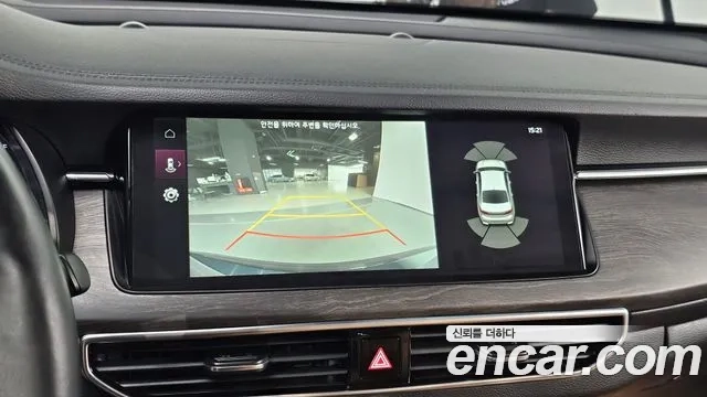 Kia K7 Premier Hybrid id 2869906 из Кореи 8