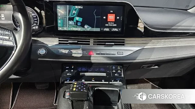 Hyundai The New Grandeur IG id 3439114 из Кореи 8