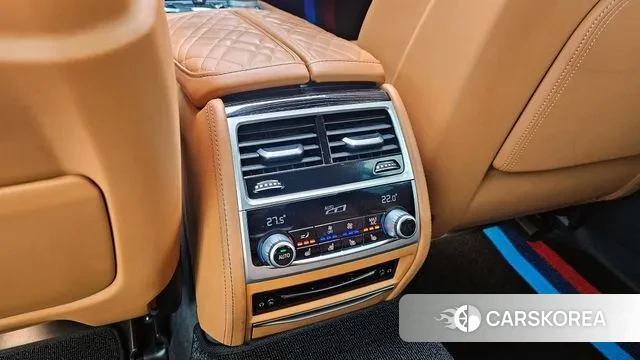 BMW 7 Series (G11) id 3741241 из Кореи 8