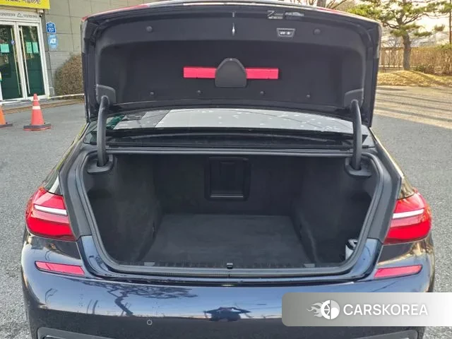 BMW 7 Series (G11) id 3714154 из Кореи 8