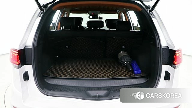 Renault Korea (Samsung) The New QM6 id 3806657 из Кореи 8