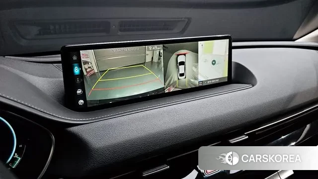 Genesis G80 (RG3) id 3301415 из Кореи 8