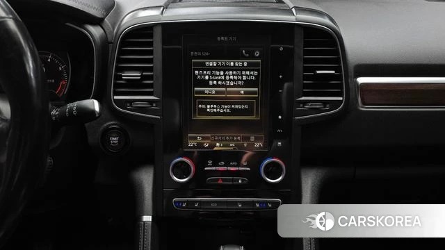 Renault Korea (Samsung) The New QM6 id 4587006 из Кореи 8