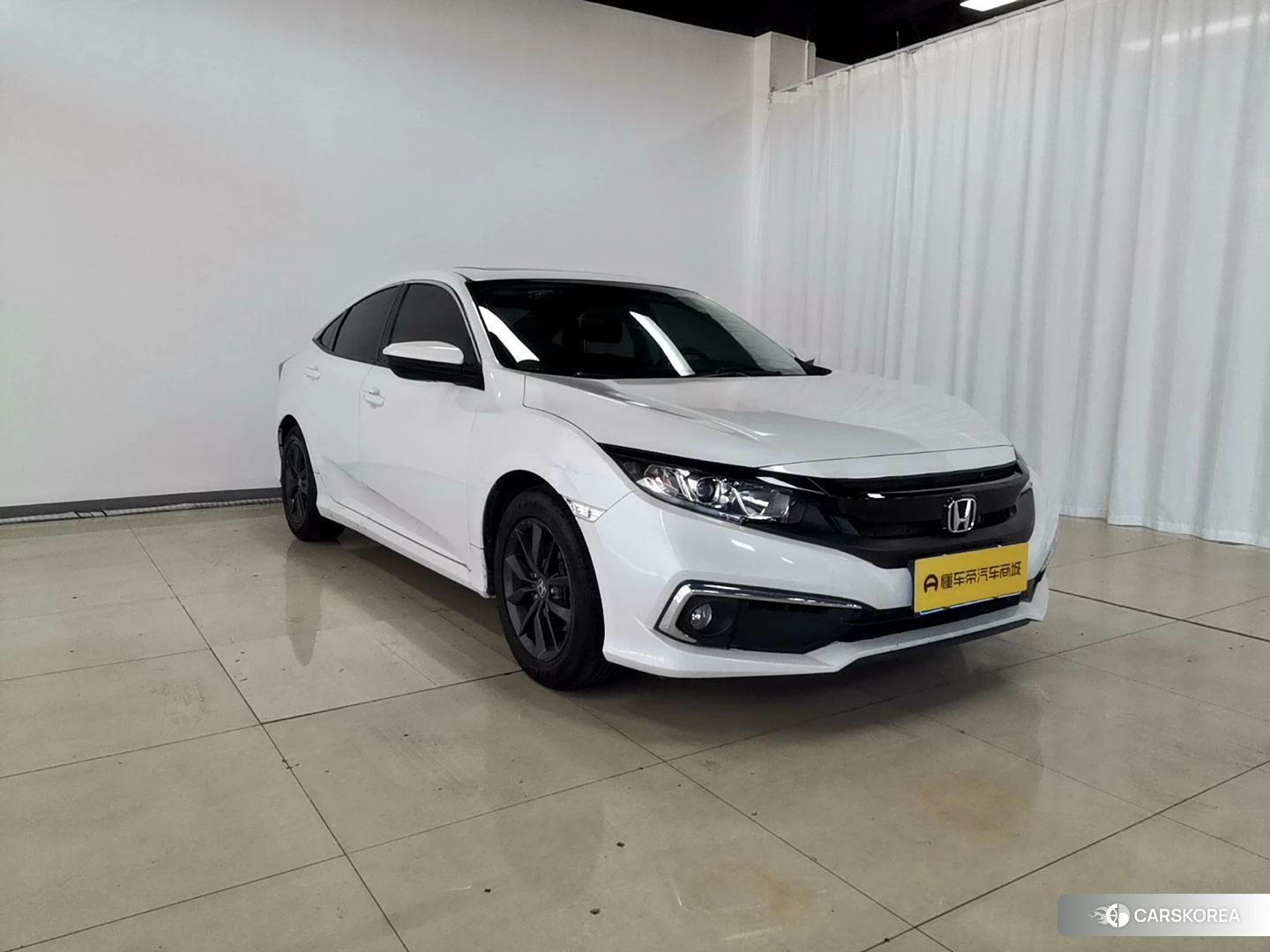 Honda Civic id 4454474 из Китая 8