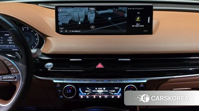 Genesis G80 (RG3) id 4784583 из Кореи 8