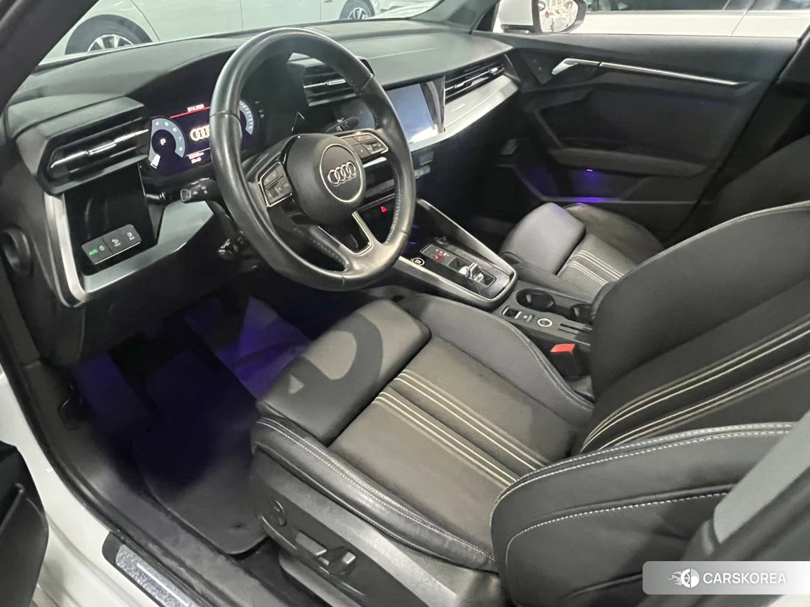 Audi A3 id 4513801 из Китая 8