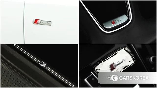 Audi A4 (B9) id 3778256 из Кореи 8