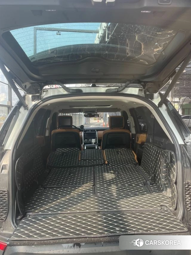 Land Rover Discovery 5 id 3845633 из Кореи 8
