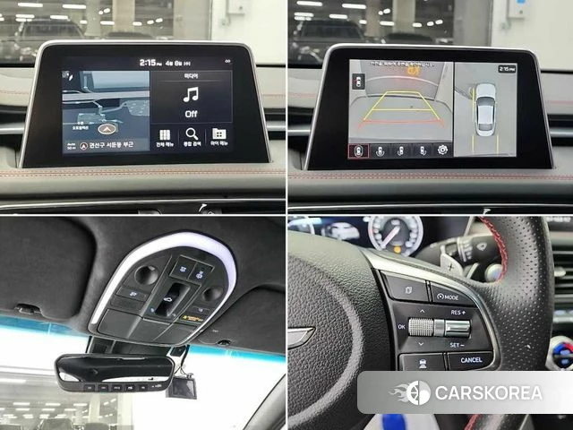 Genesis G70 id 4574342 из Кореи 8