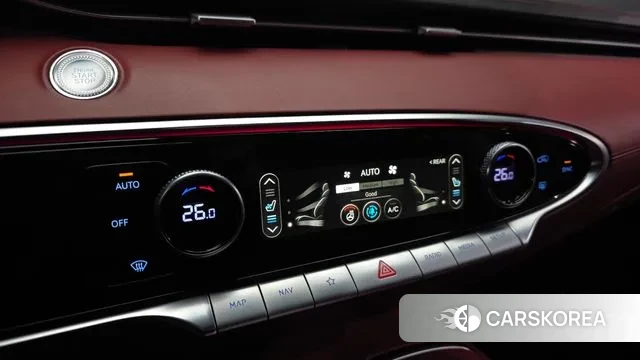 Genesis GV70 id 3645580 из Кореи 8