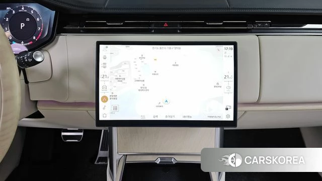 Land Rover Range Rover 5th Generation id 4394713 из Кореи 8