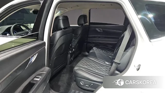 Genesis GV80 id 3354292 из Кореи 8