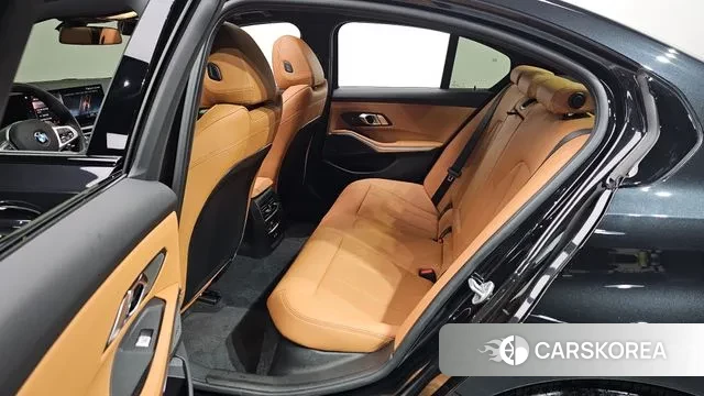 BMW 3 Series (G20) id 3462195 из Кореи 8