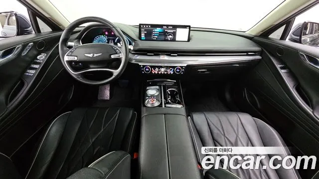 Genesis G80 (RG3) id 2649530 из Кореи 8