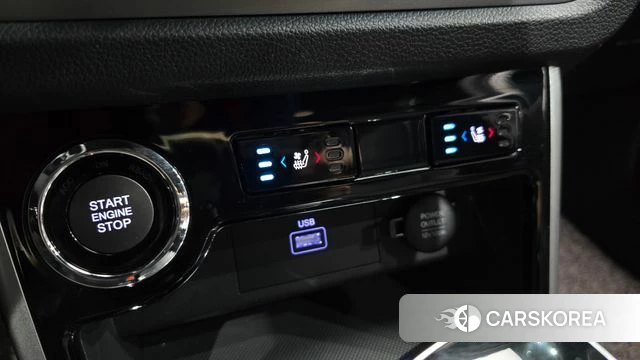 Ssangyong Beautiful Korando id 3828272 из Кореи 8