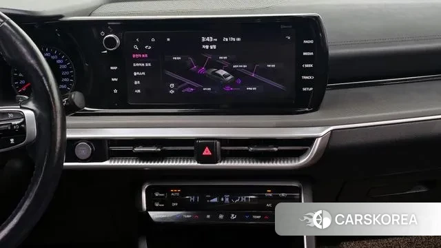 Kia K5 3rd generation id 3691949 из Кореи 8