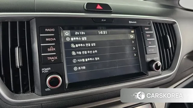 Kia The New Ray id 3692305 из Кореи 8