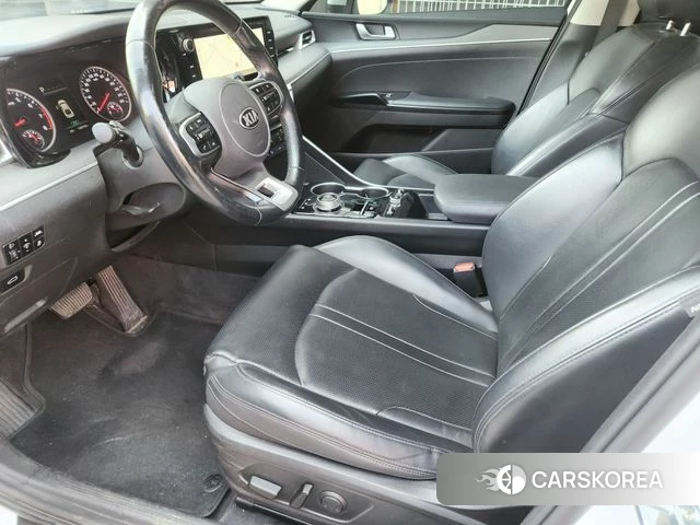 Kia K5 3rd generation id 4334123 из Кореи 8