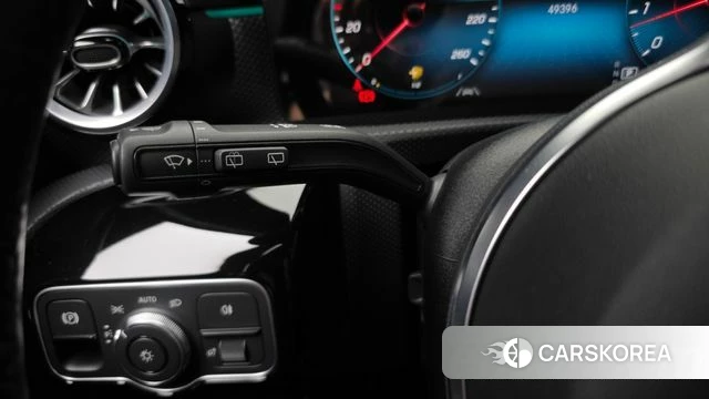 Mercedes-Benz A-Class W177 id 4343519 из Кореи 8