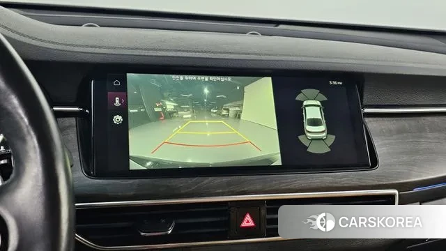 Kia K7 Premier id 3557372 из Кореи 8