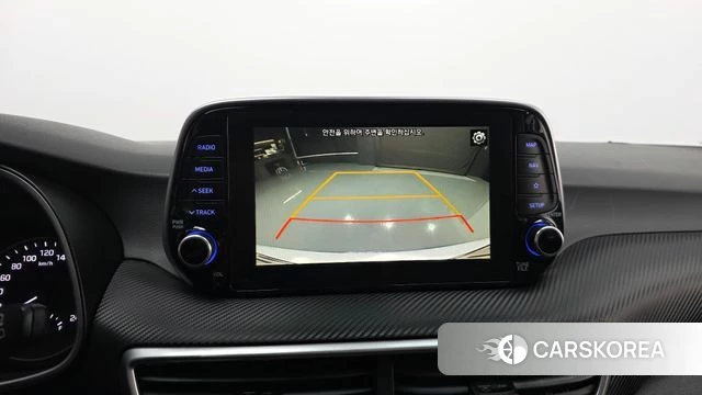 Hyundai All New Tucson id 4397261 из Кореи 8