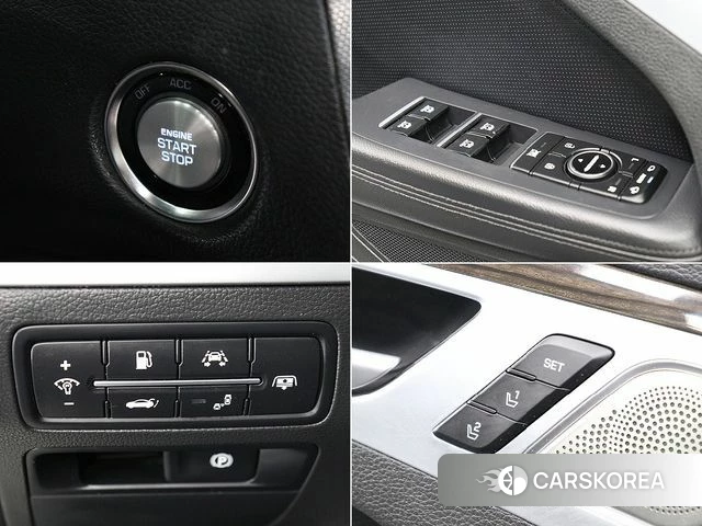 Genesis G80 id 4465728 из Кореи 8
