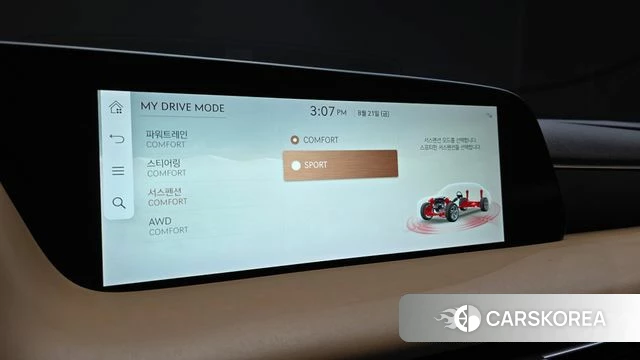 Genesis G90 (RS4) id 4720952 из Кореи 8