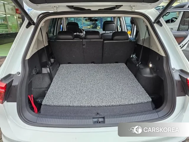 Volkswagen Tiguan Allspace id 3462278 из Кореи 8