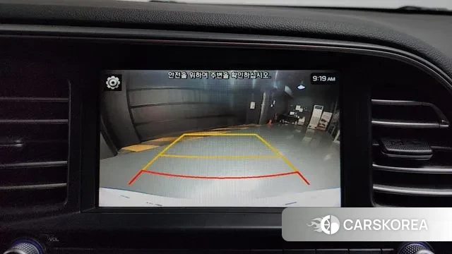 Hyundai The New Avante AD id 3772520 из Кореи 8