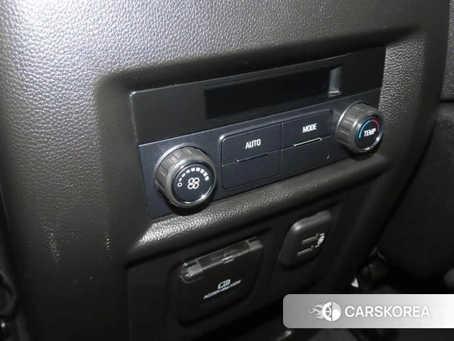 Chevrolet (GM Daewoo) Traverse id 4496389 из Кореи 8