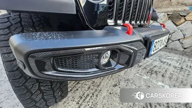 Jeep Gladiator (JT) id 3311179 из Кореи 8