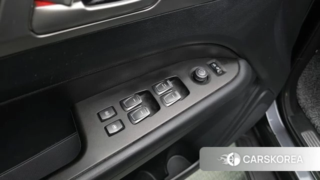 Ssangyong Rexton Sports id 4197023 из Кореи 8