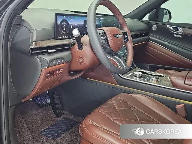 Genesis GV80 id 3701140 из Кореи 8