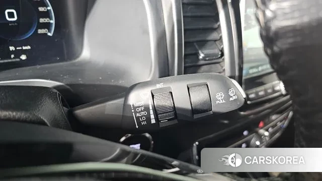 Ssangyong The New Rexton Sports Cannes id 3322759 из Кореи 8