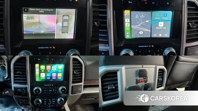 Ford F150 id 3444868 из Кореи 8