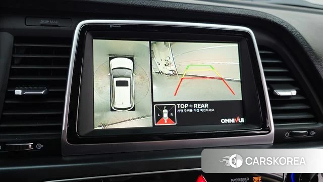 Hyundai Sonata New Rise id 4626396 из Кореи 8