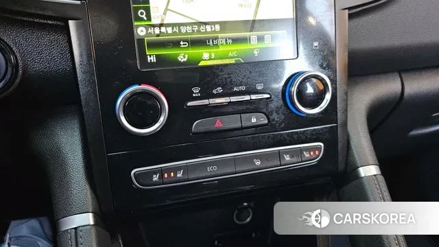 Renault Korea (Samsung) The New QM6 id 3389726 из Кореи 8