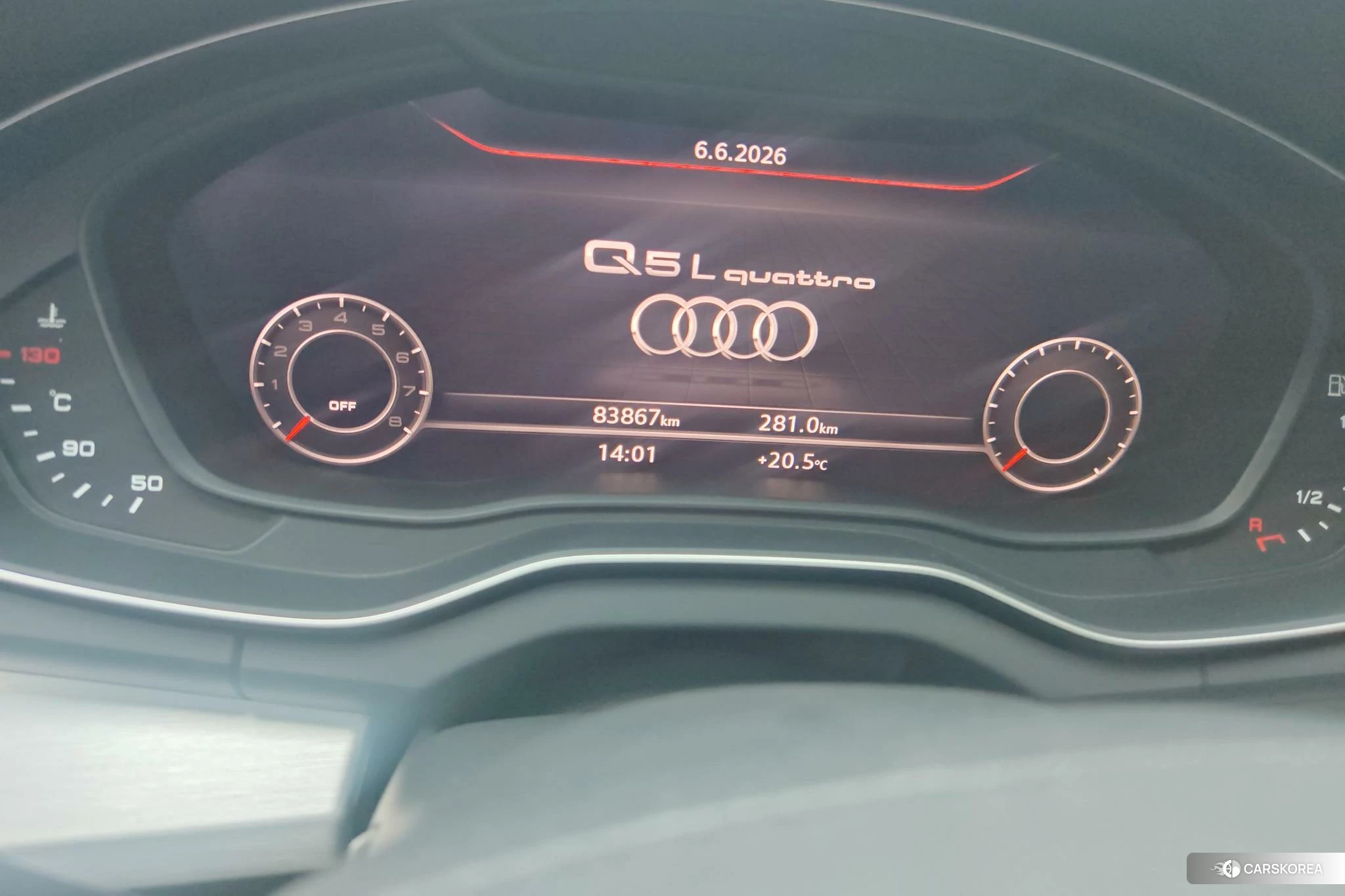 Audi Q5L id 4420088 из Китая 8