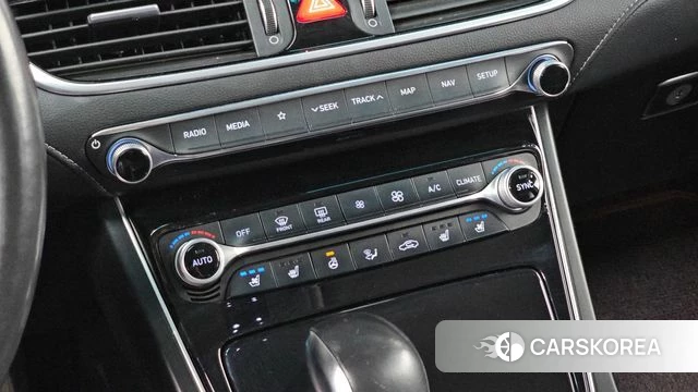 Hyundai Grandeur IG id 4203848 из Кореи 8