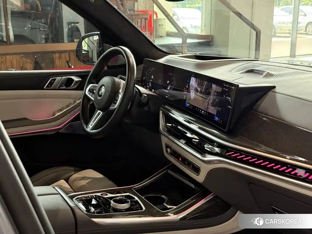 BMW X7 id 4600499 из Китая 8