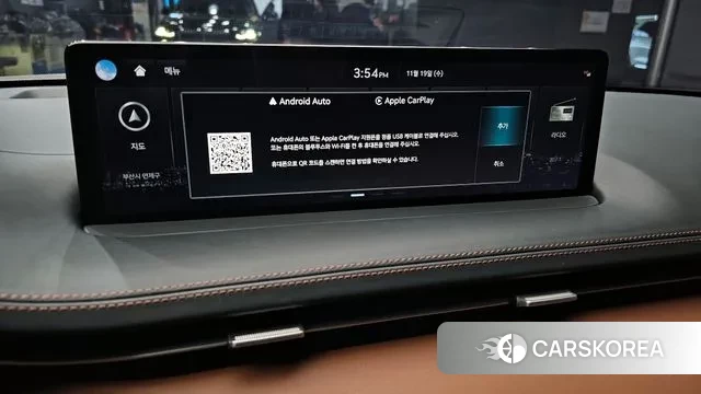 Genesis GV70 id 3384535 из Кореи 8