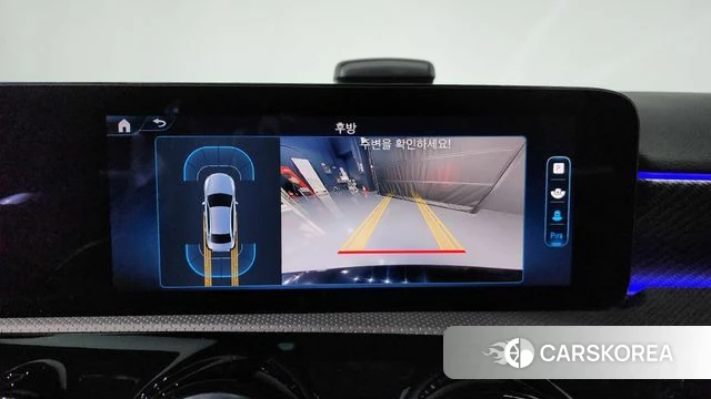 Mercedes-Benz A-Class W177 id 3831767 из Кореи 8