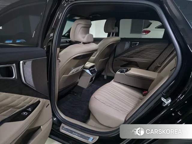 Kia K8 Hybrid id 3487765 из Кореи 8